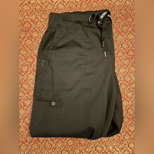 Med couture LP Black Scrub Joggers